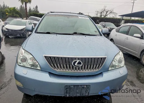 2005 Lexus Rx 330 из США, поврежденный, VIN 2T2HA31U05C085627